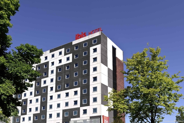 Hotel ibis Amsterdam City West